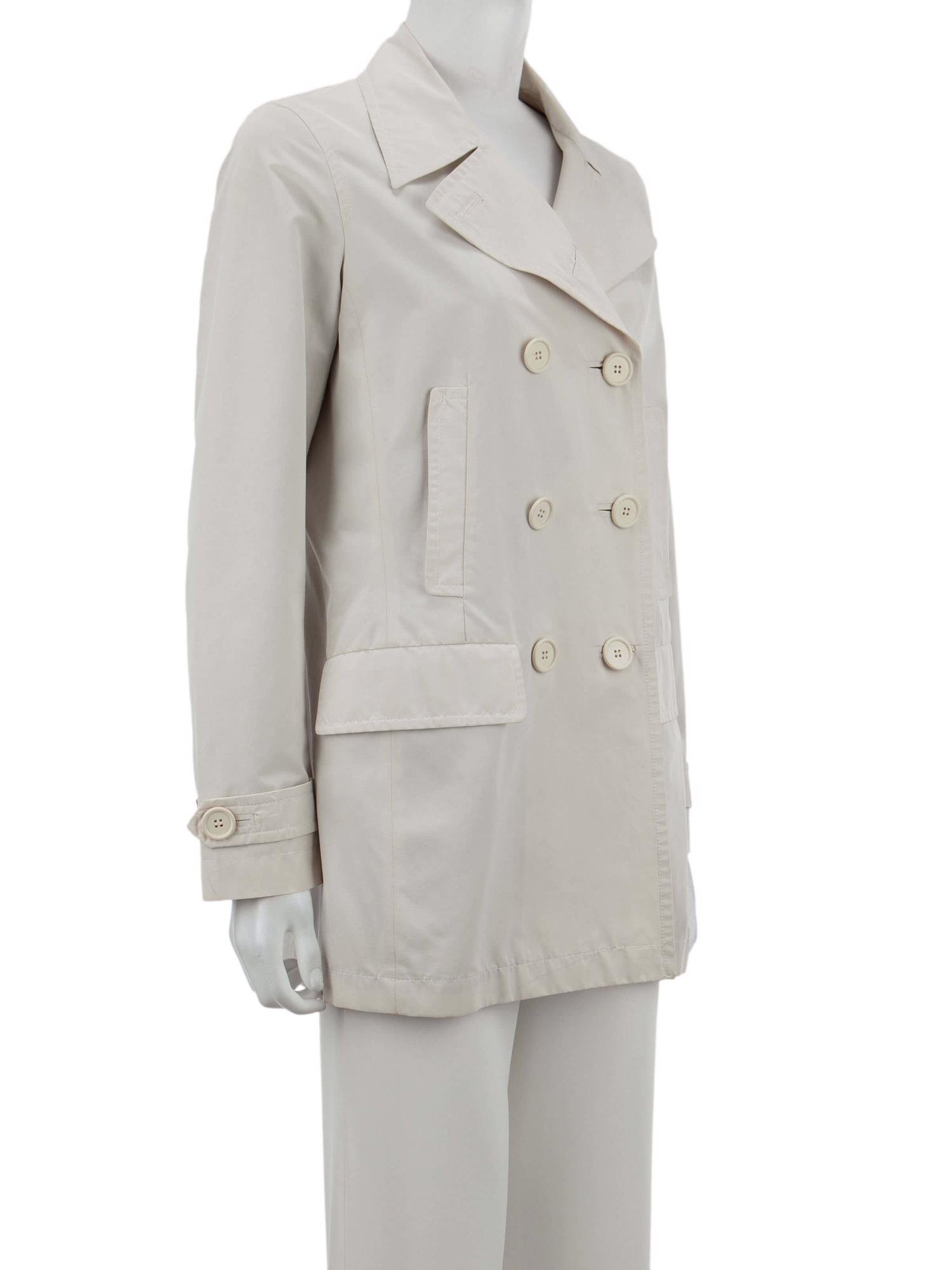 Bayan Krem PRADA PARDÖSÜ