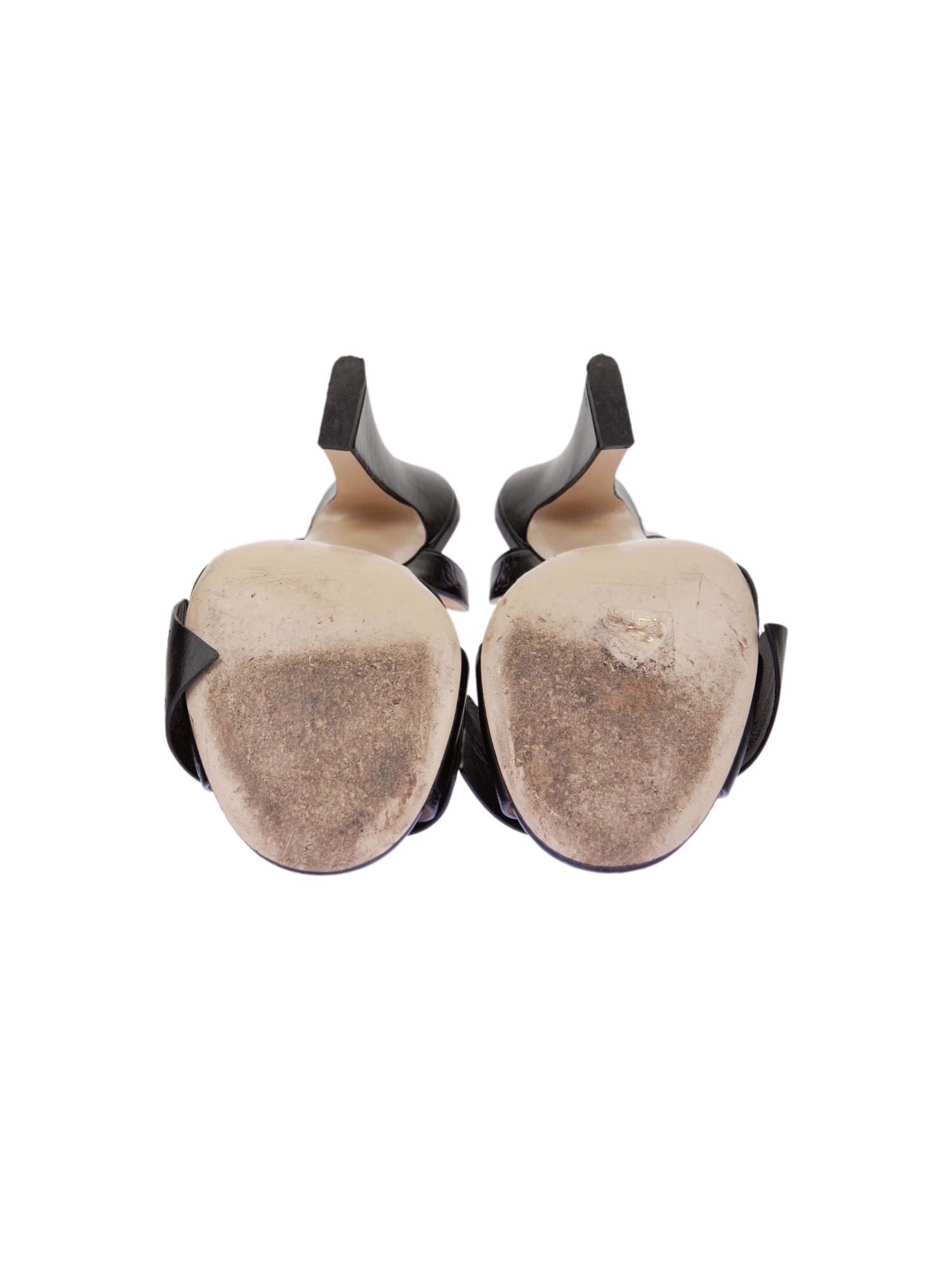 Bayan Siyah FENDI AYAKKABI