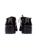 Bayan Siyah MARNI OXFORD AYAKKABI