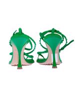 Bayan Yeşil BOTTEGA VENETA AYAKKABI