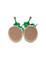 Bayan Yeşil BOTTEGA VENETA AYAKKABI