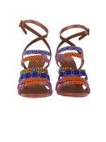 Bayan Kahve AQUAZZURA AYAKKABI