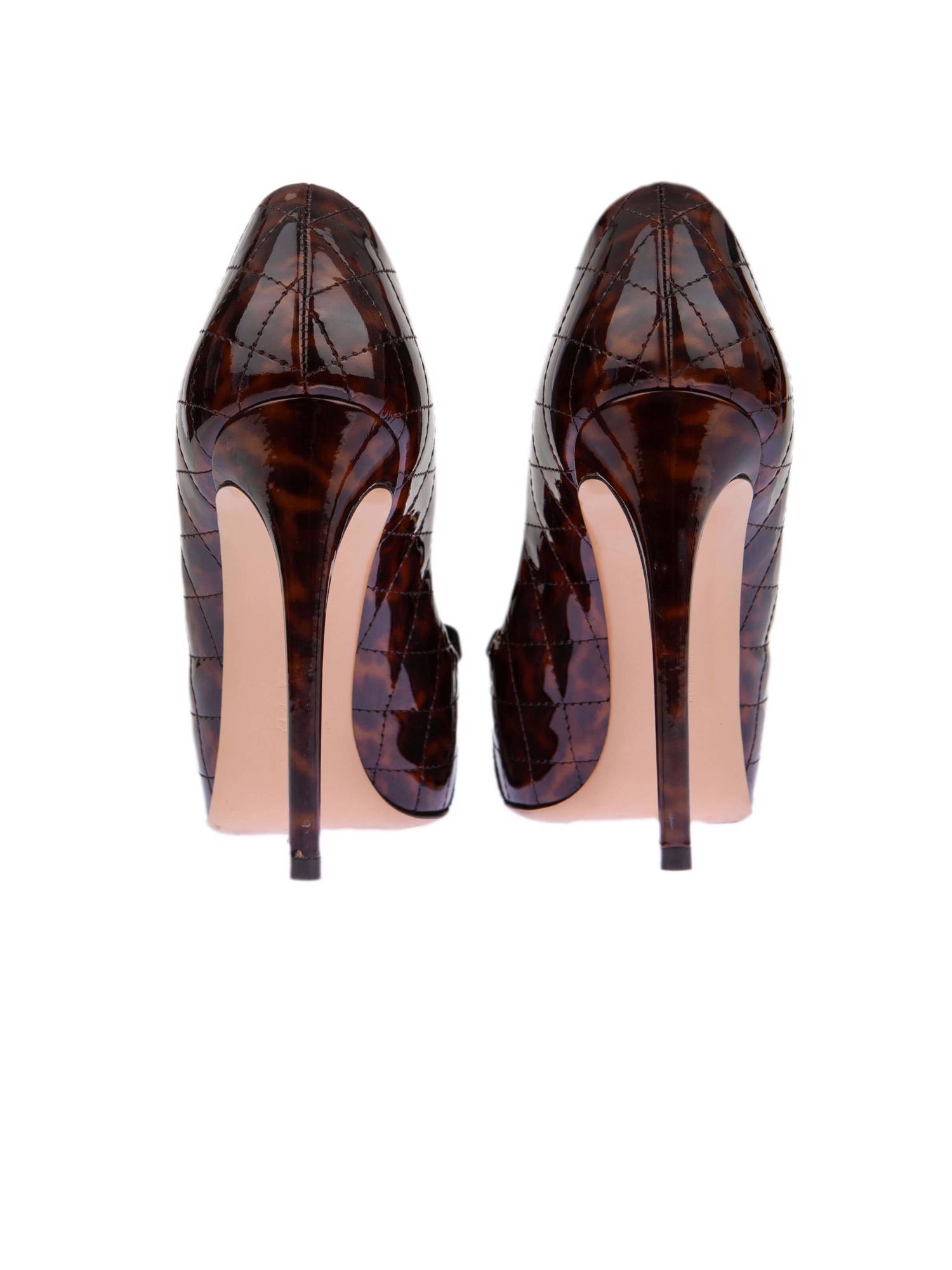 Bayan Kahve SALVATORE FERRAGAMO AYAKKABI