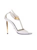 Bayan Beyaz TOM FORD AYAKKABI