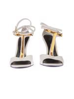 Bayan Beyaz TOM FORD AYAKKABI