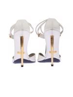 Bayan Beyaz TOM FORD AYAKKABI