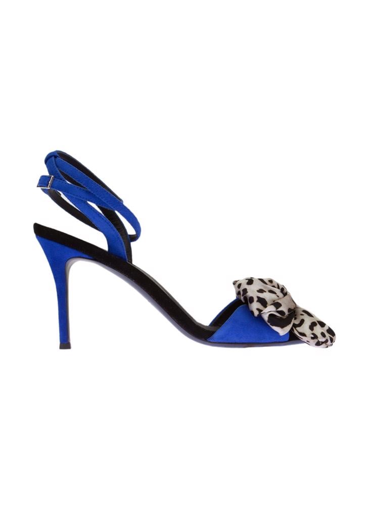 Bayan Mavi GIUSEPPE ZANOTTI AYAKKABI