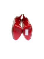 Bayan Bej CHRISTIAN LOUBOUTIN AYAKKABI