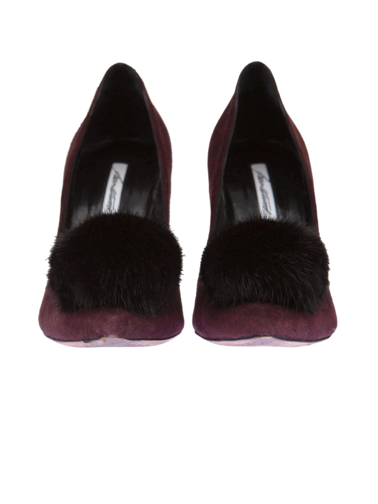 Bayan Kahve BRIAN ATWOOD AYAKKABI