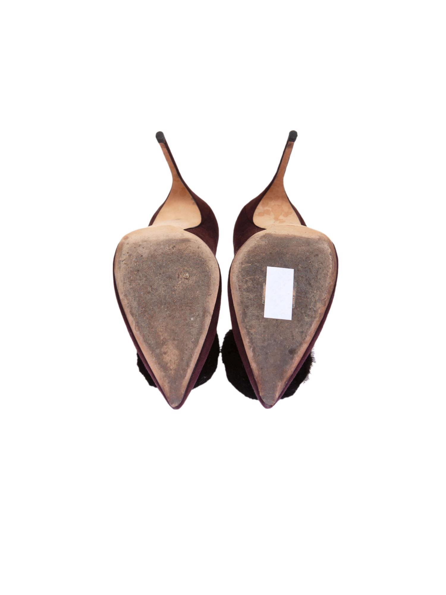 Bayan Kahve BRIAN ATWOOD AYAKKABI