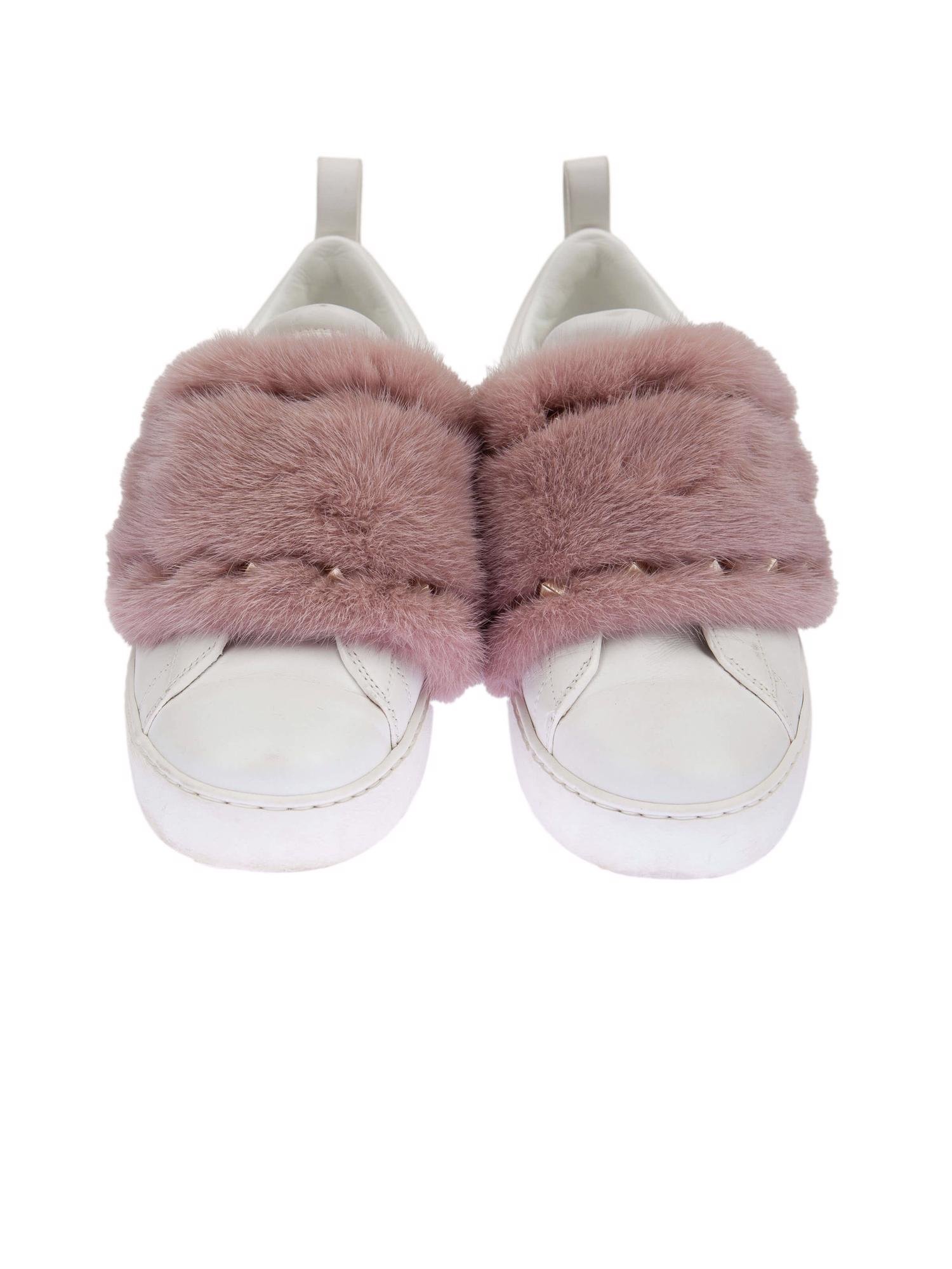 Bayan Beyaz VALENTINO SNEAKER