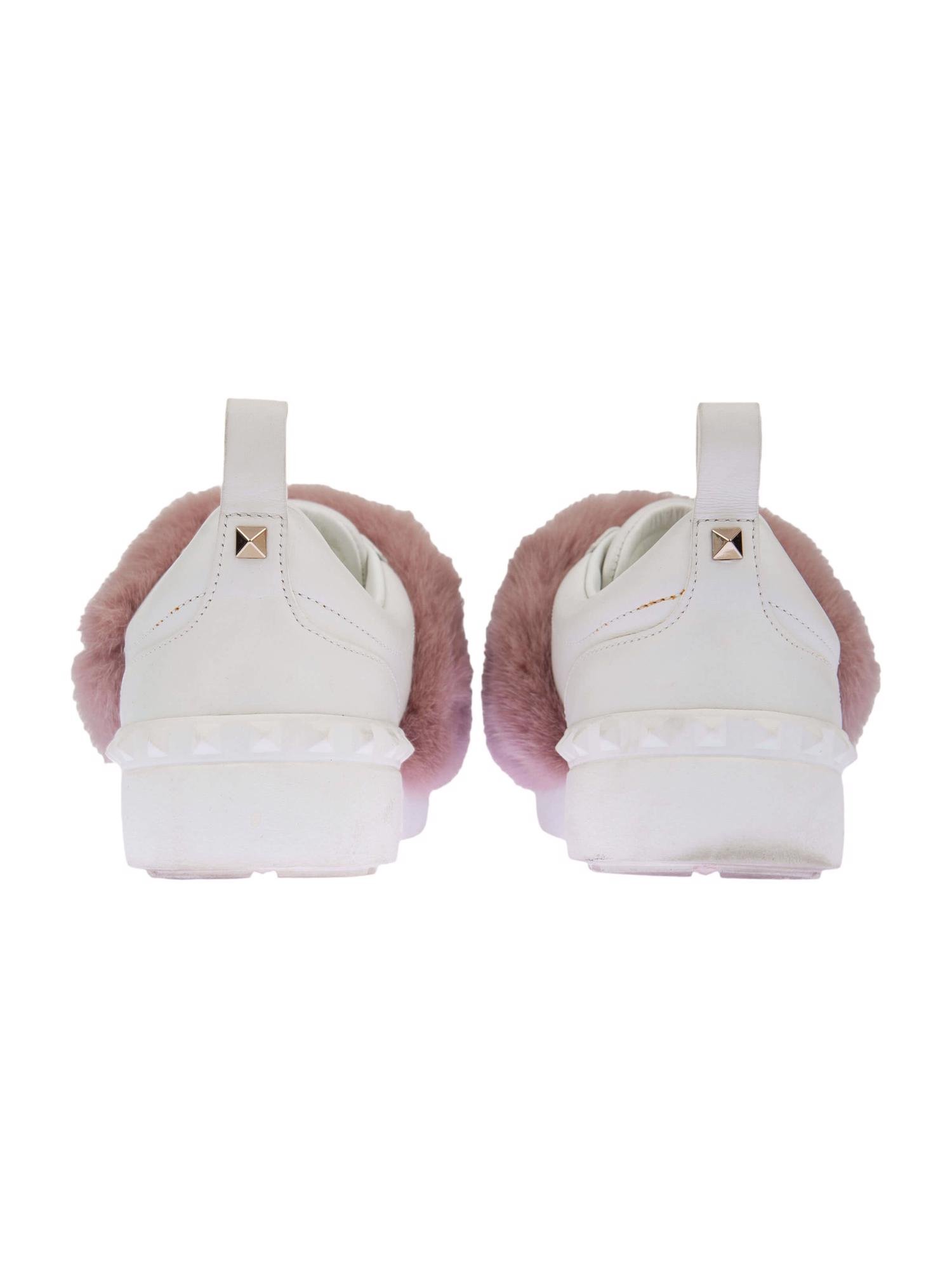 Bayan Beyaz VALENTINO SNEAKER