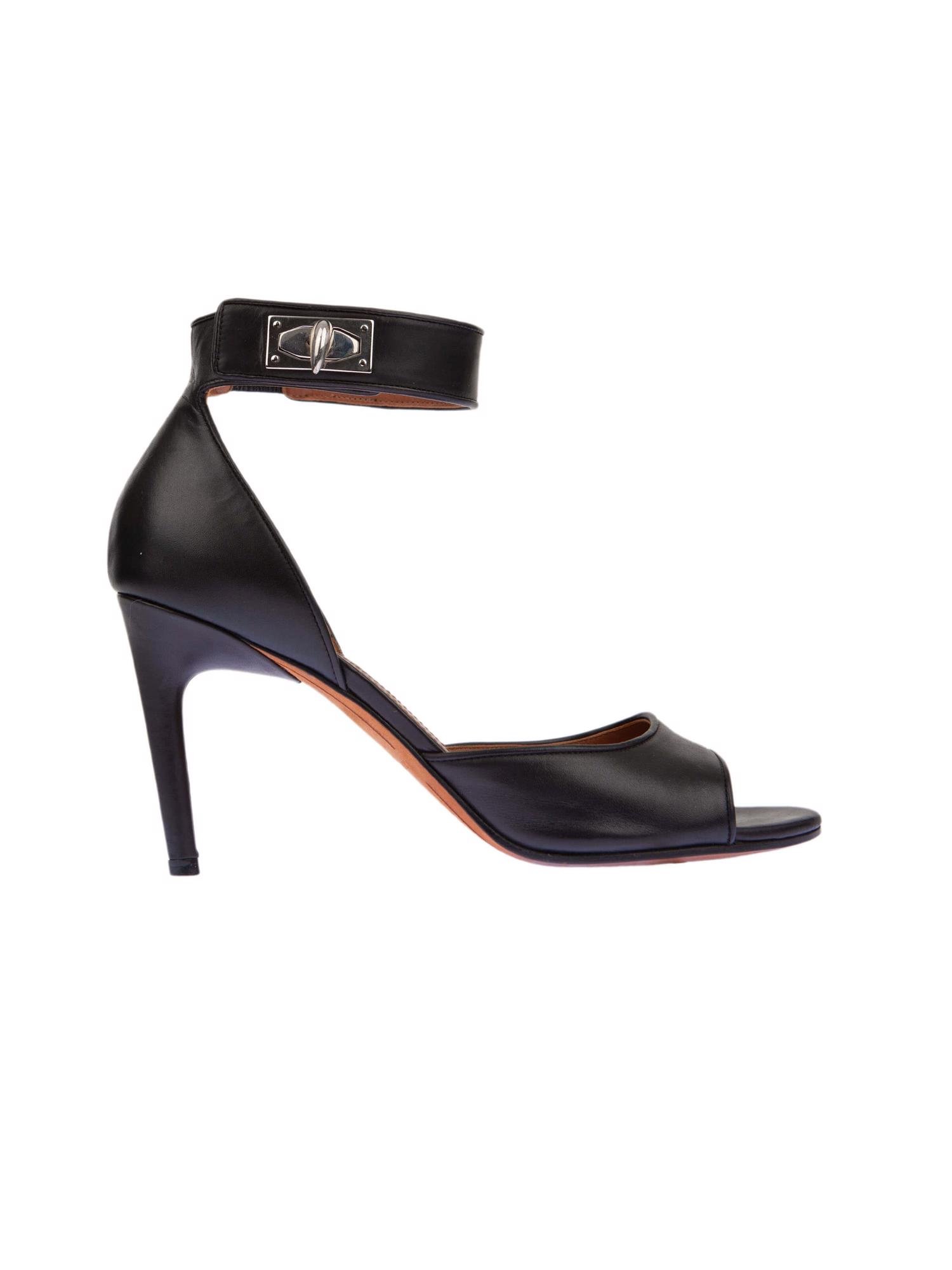 Bayan Siyah GIVENCHY AYAKKABI