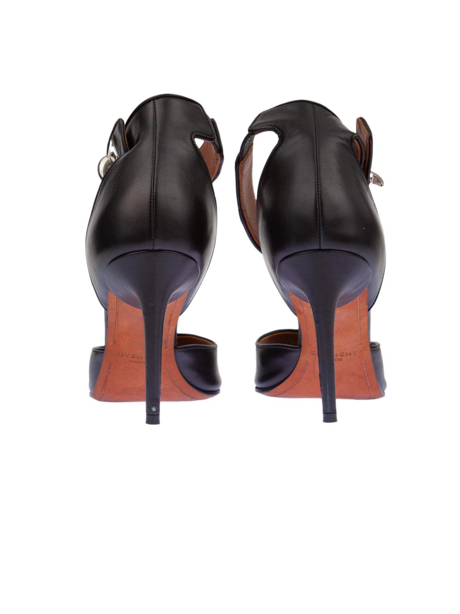 Bayan Siyah GIVENCHY AYAKKABI