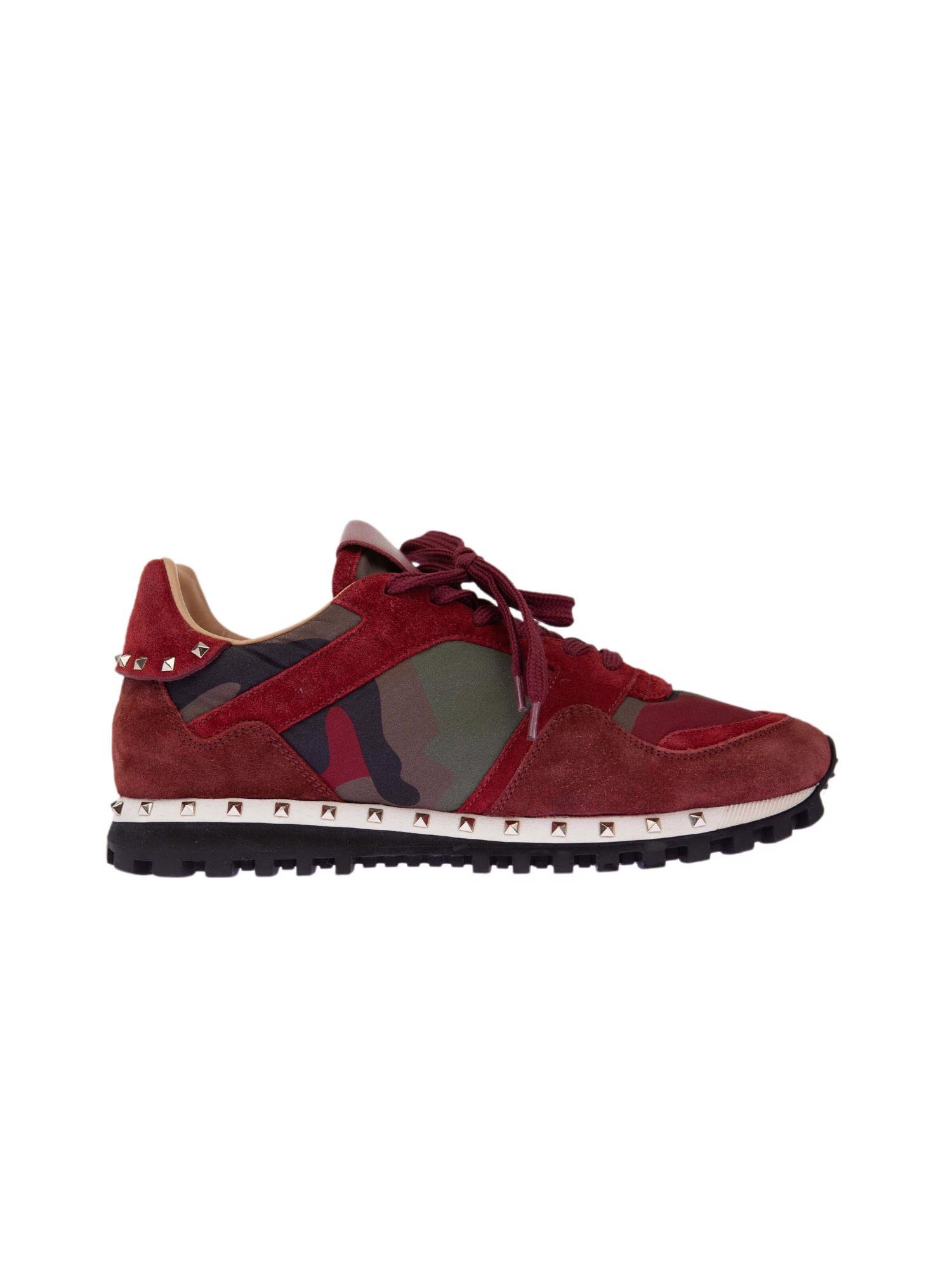 Bayan Kırmızı VALENTINO SNEAKER