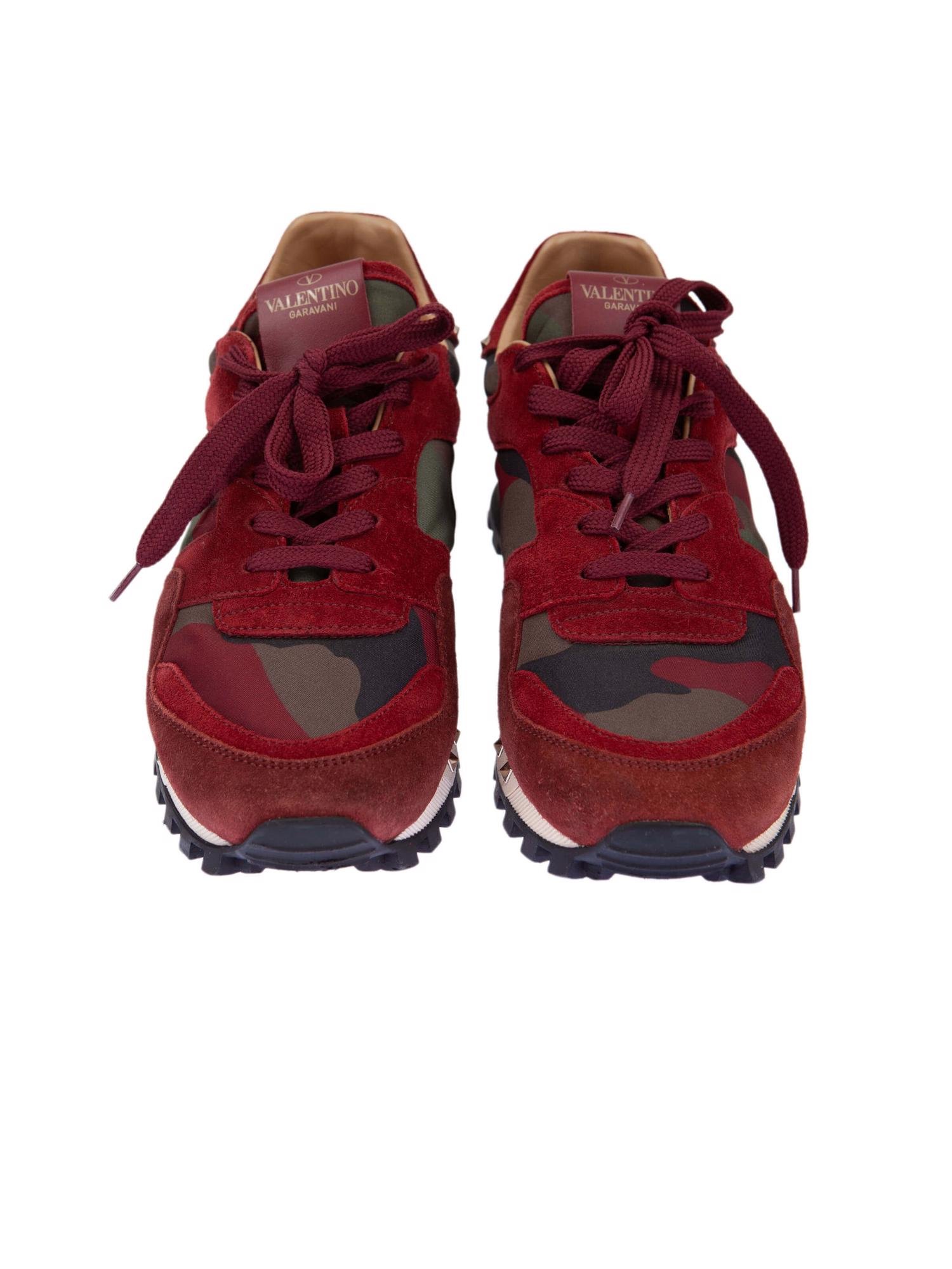 Bayan Kırmızı VALENTINO SNEAKER