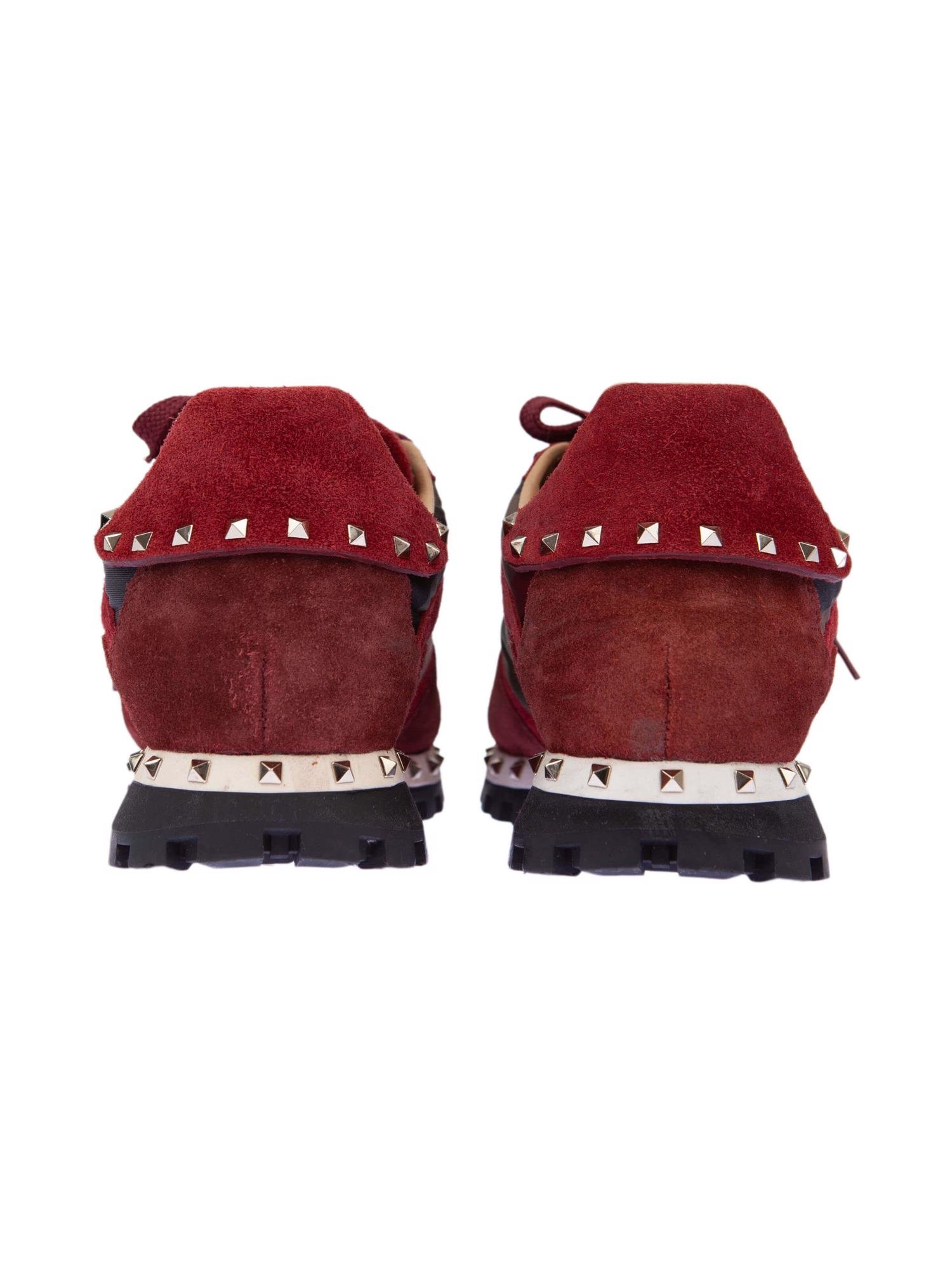 Bayan Kırmızı VALENTINO SNEAKER
