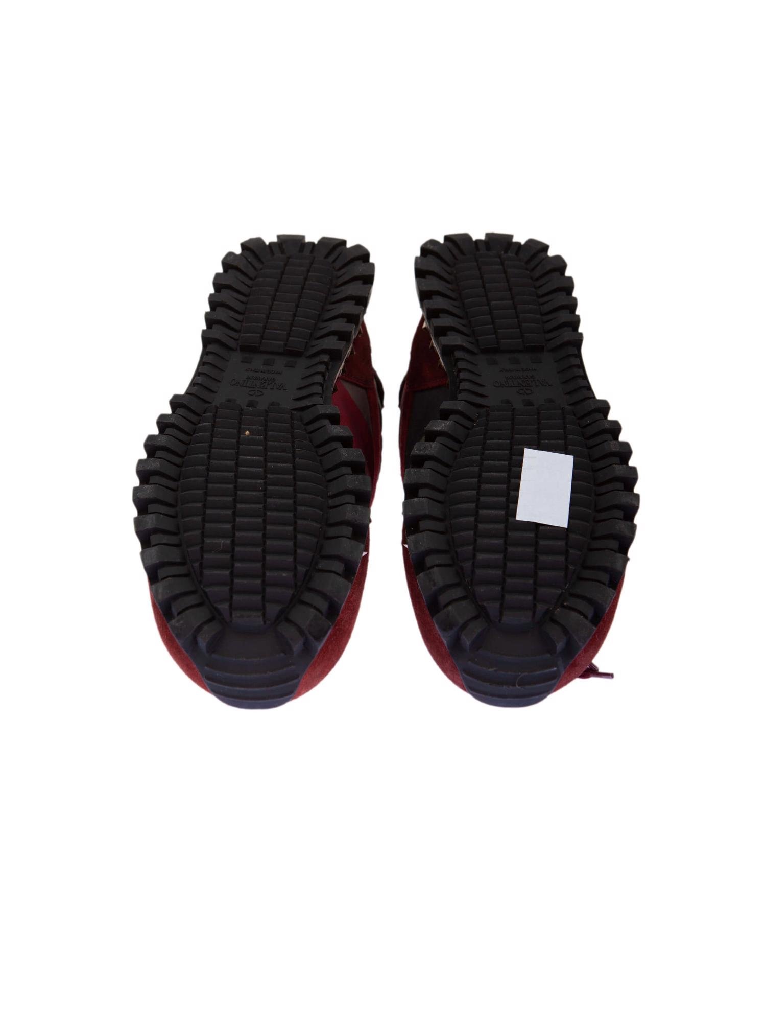 Bayan Kırmızı VALENTINO SNEAKER