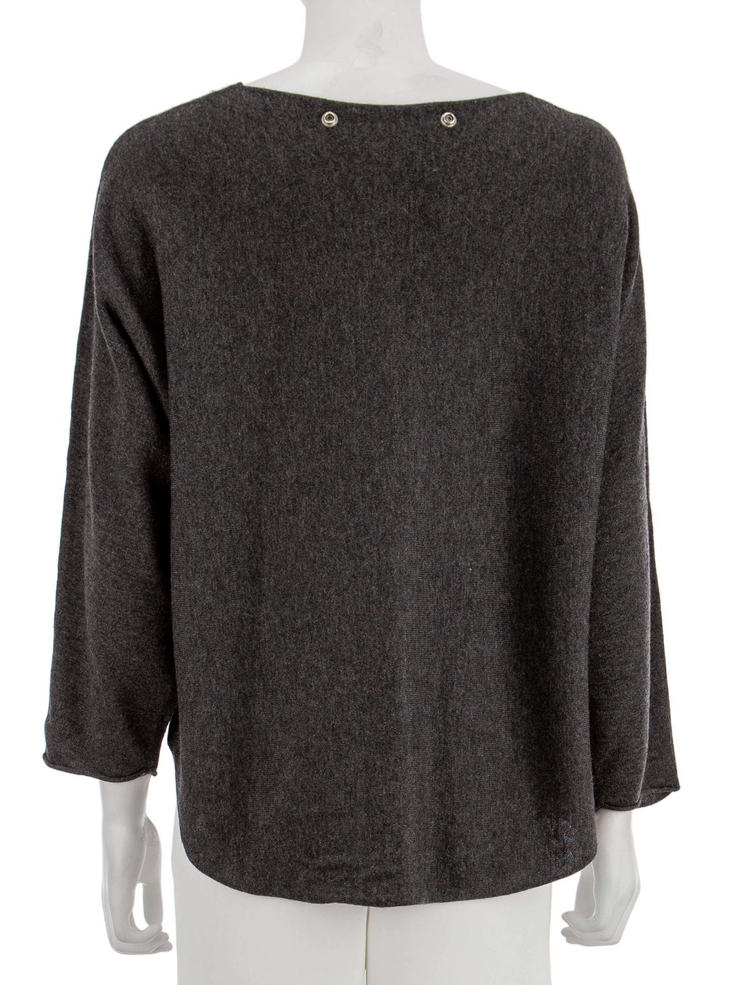 Bayan Gri ZADIG&VOLTAIRE KAZAK