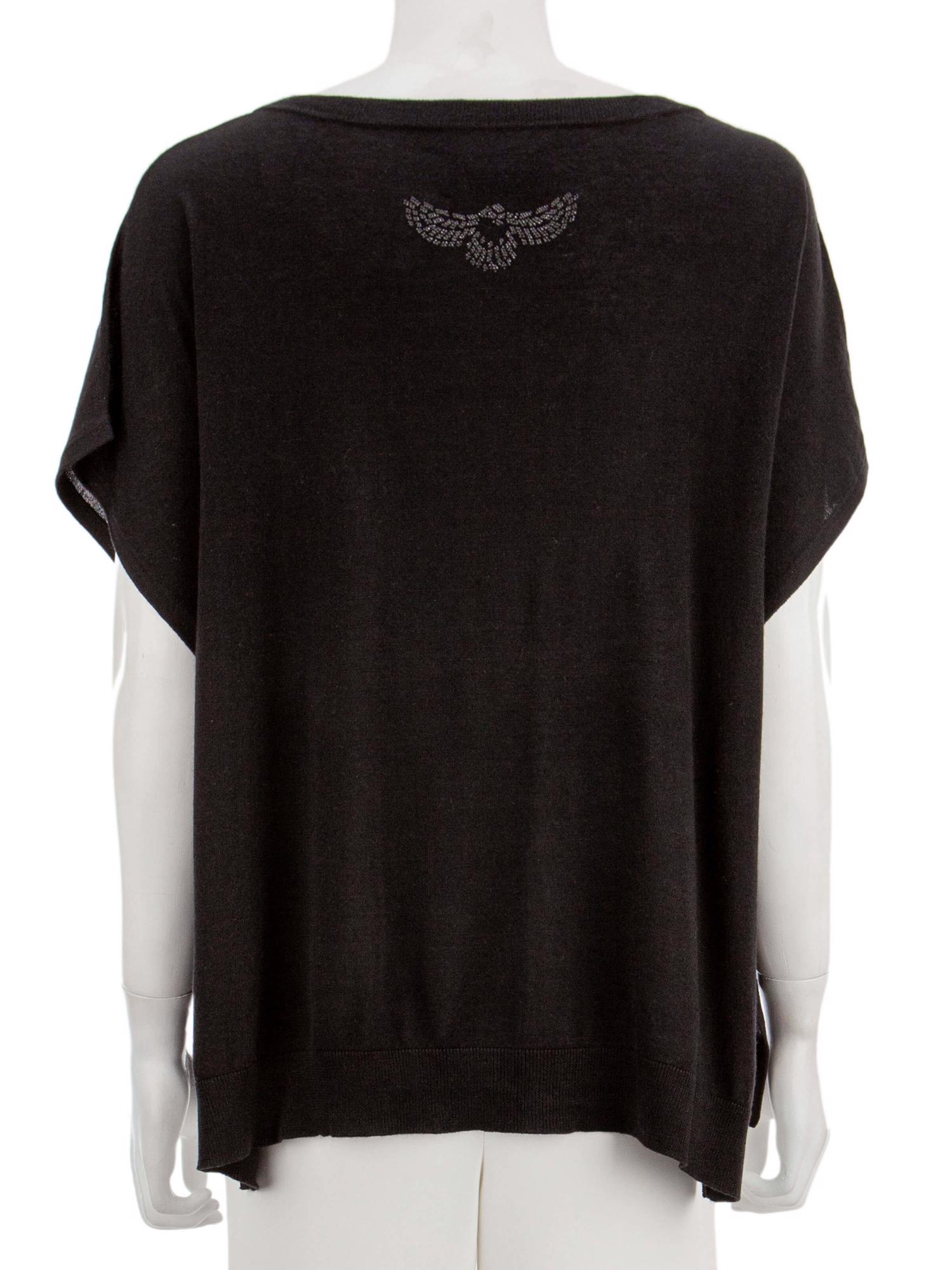Bayan Siyah ZADIG&VOLTAIRE KAZAK