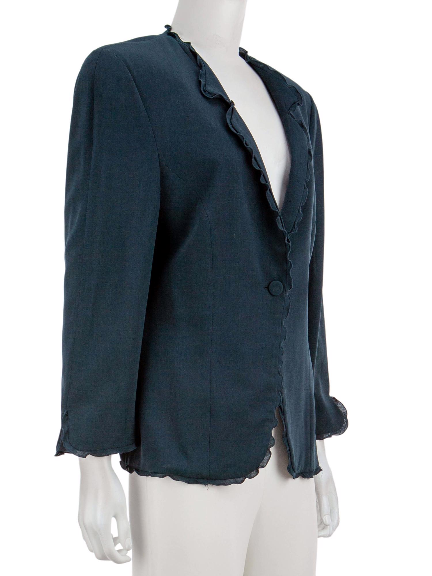 Bayan Yeşil GIORGIO ARMANI CEKET