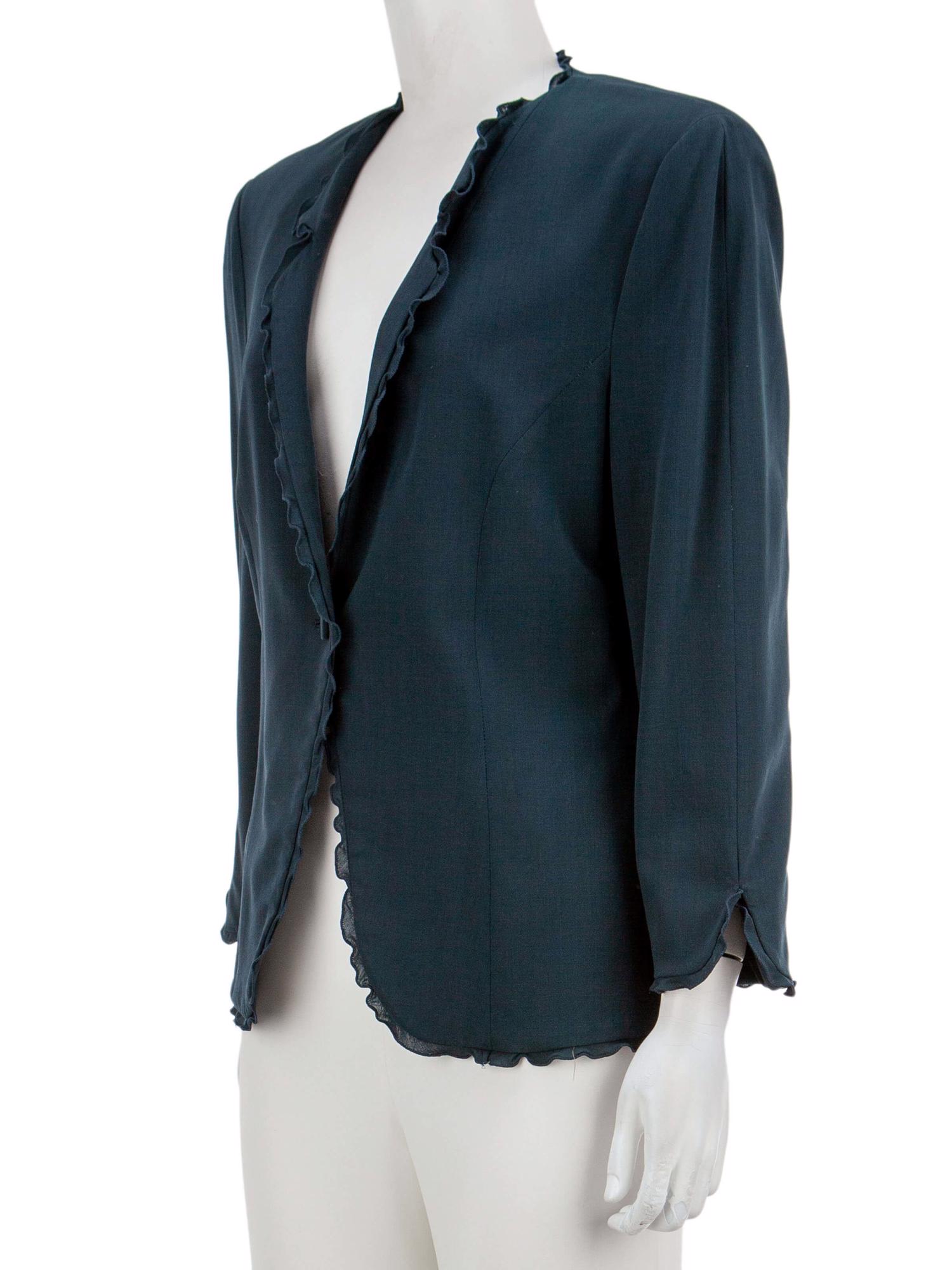 Bayan Yeşil GIORGIO ARMANI CEKET