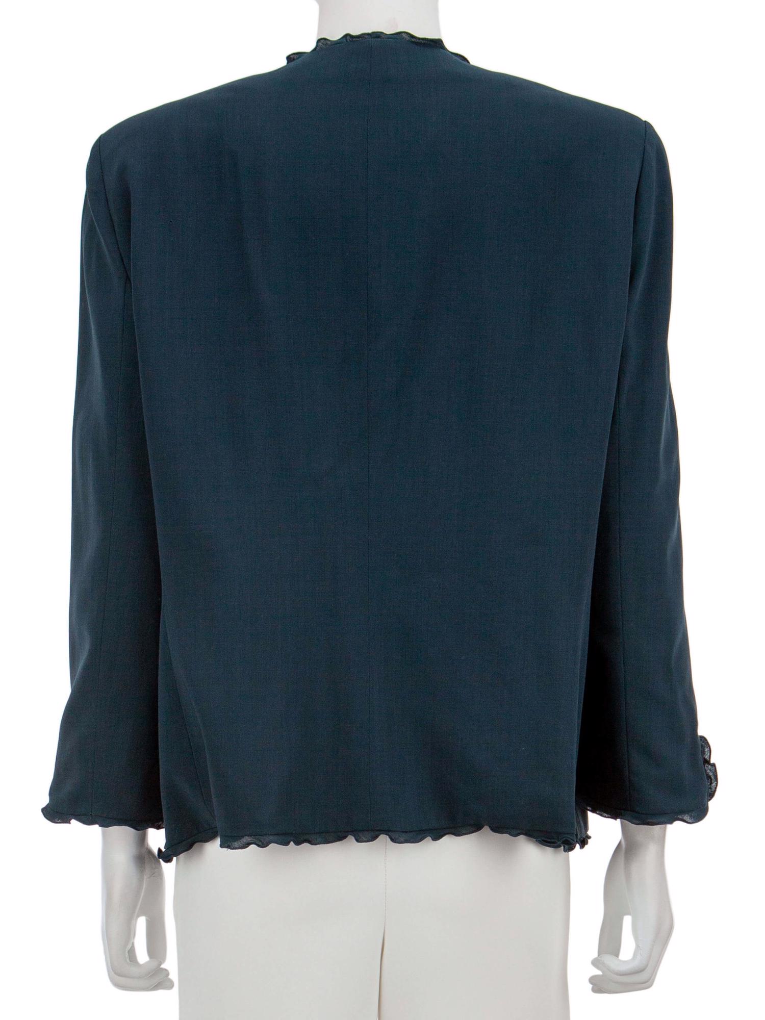 Bayan Yeşil GIORGIO ARMANI CEKET