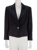 Bayan Siyah ARMANI COLLEZIONI CEKET