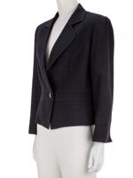 Bayan Siyah ARMANI COLLEZIONI CEKET