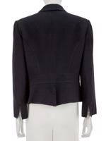 Bayan Siyah ARMANI COLLEZIONI CEKET