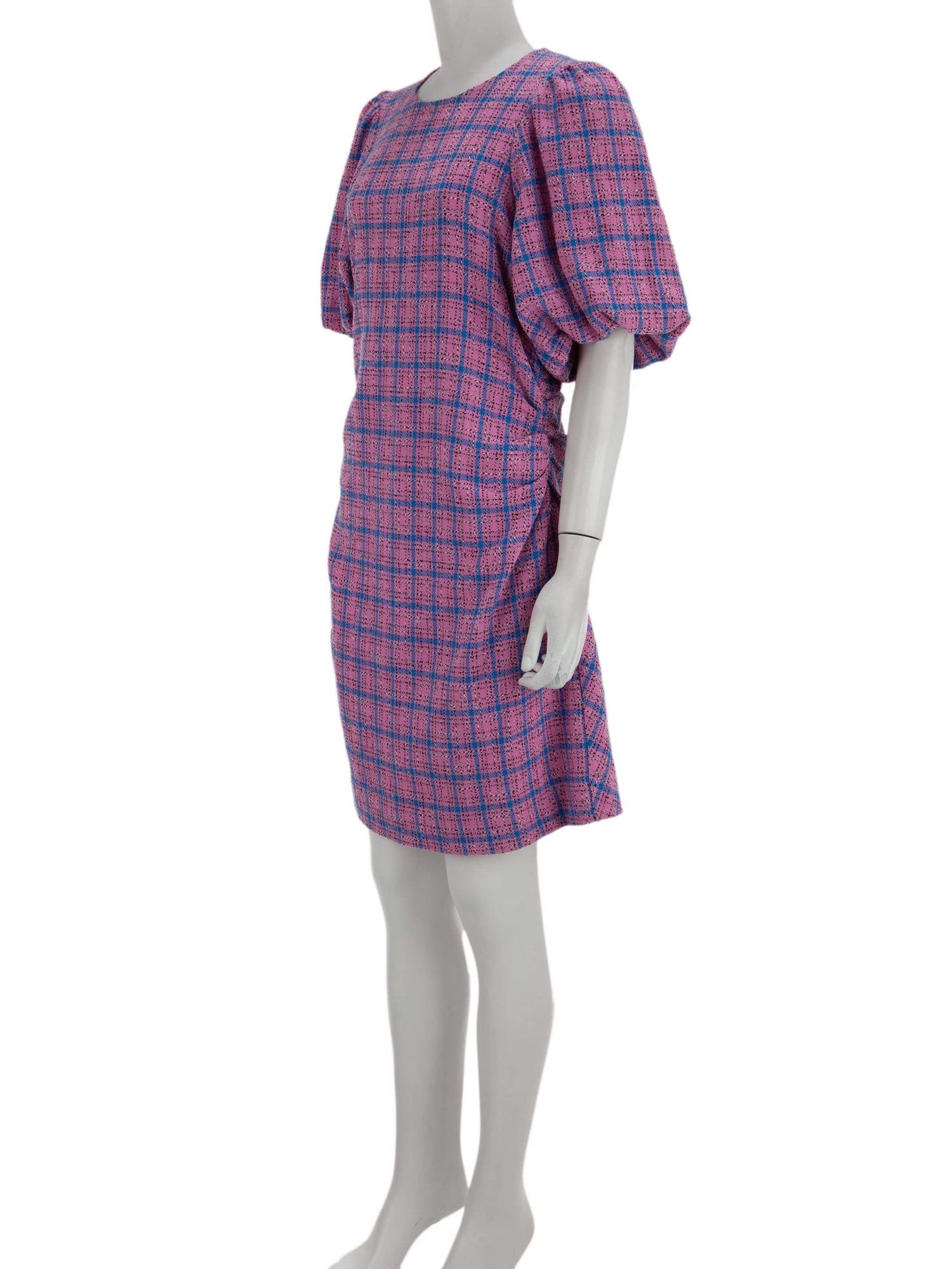 Bayan Pembe GANNI ELBİSE