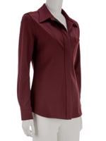 Bayan Kırmızı VICTORIA BECKHAM GÖMLEK