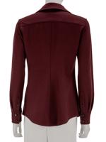 Bayan Kırmızı VICTORIA BECKHAM GÖMLEK