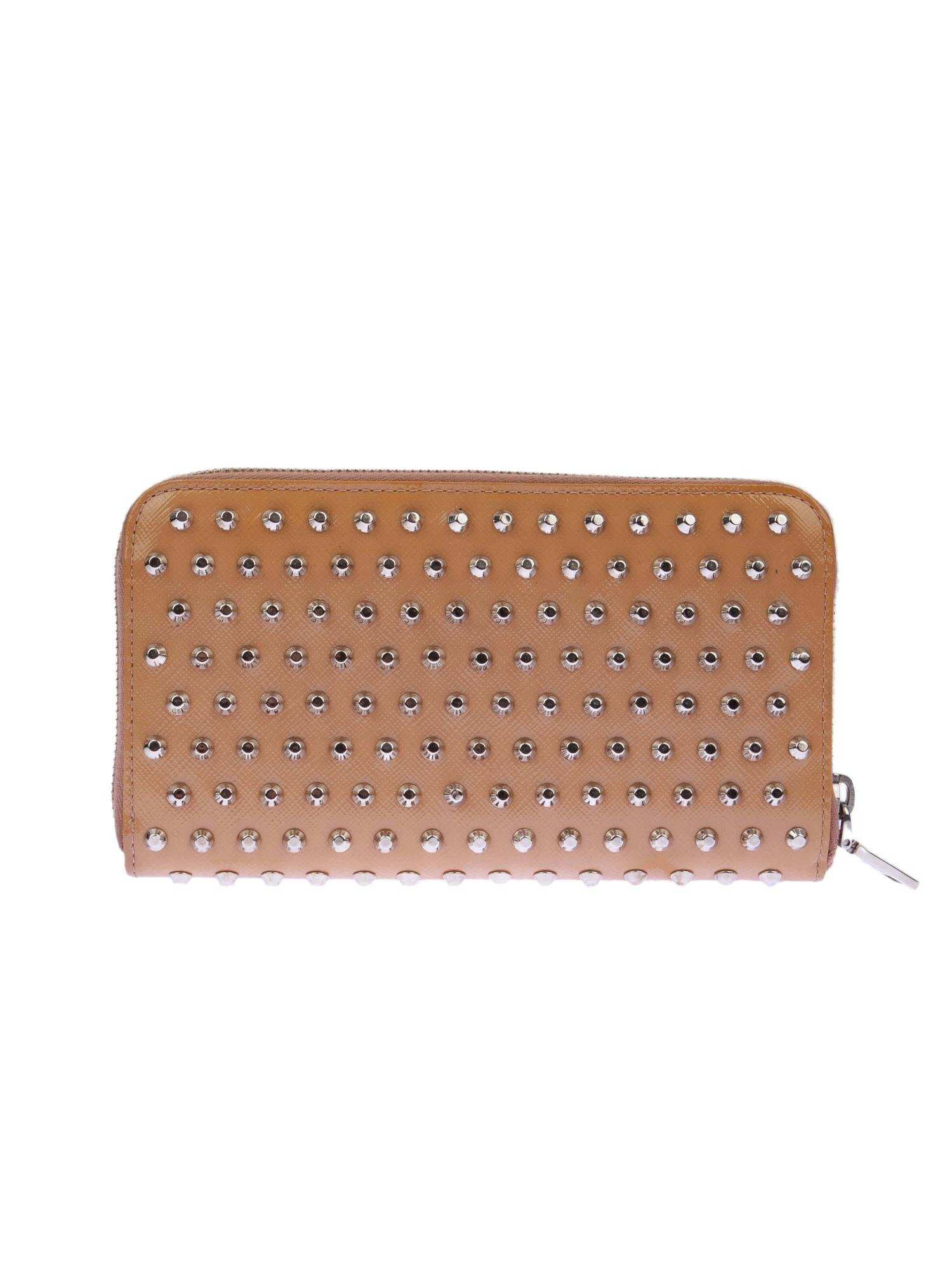 Bayan Bej PRADA CÜZDAN