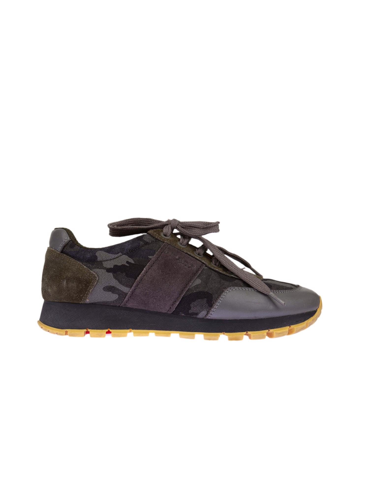 Bayan Gri PRADA SNEAKER