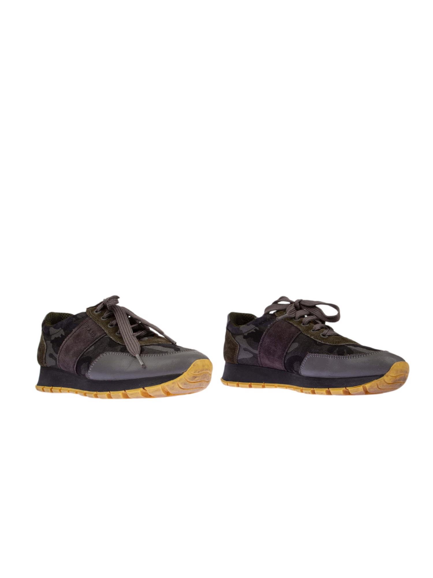 Bayan Gri PRADA SNEAKER