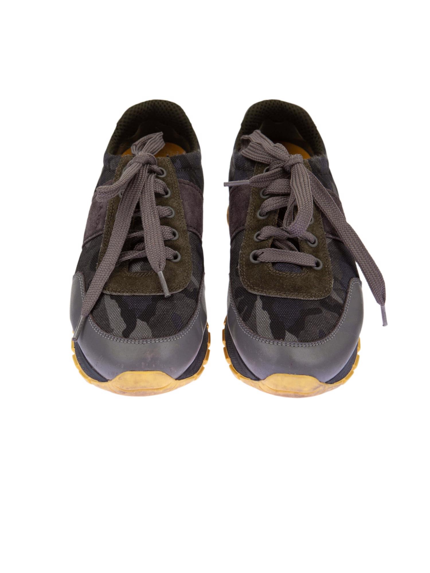 Bayan Gri PRADA SNEAKER