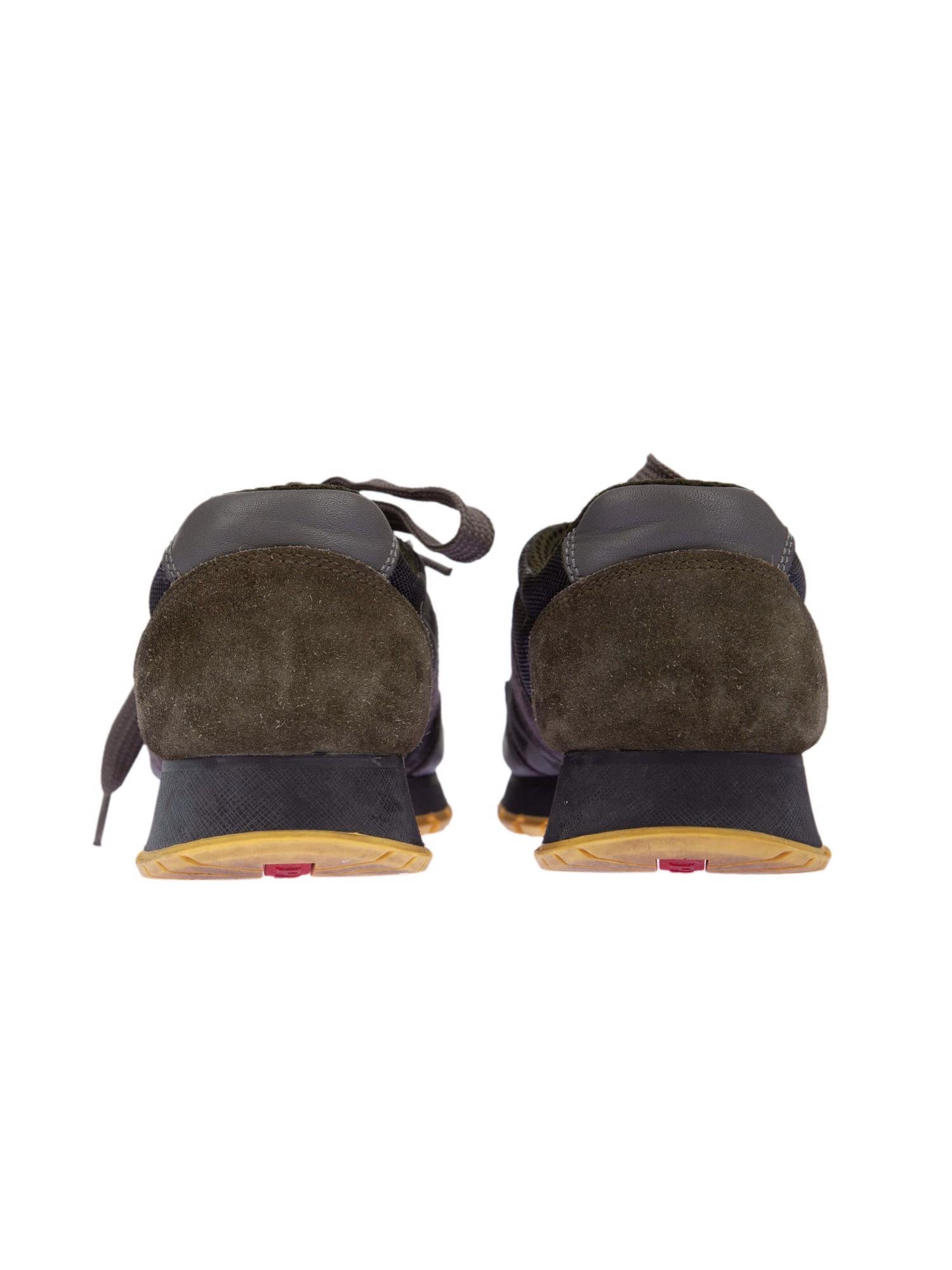 Bayan Gri PRADA SNEAKER