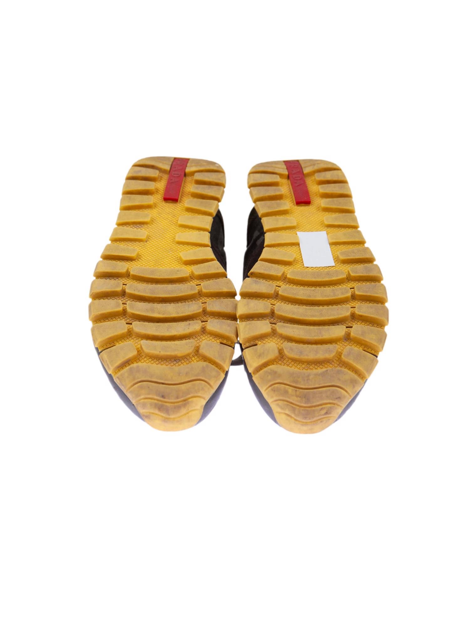 Bayan Gri PRADA SNEAKER