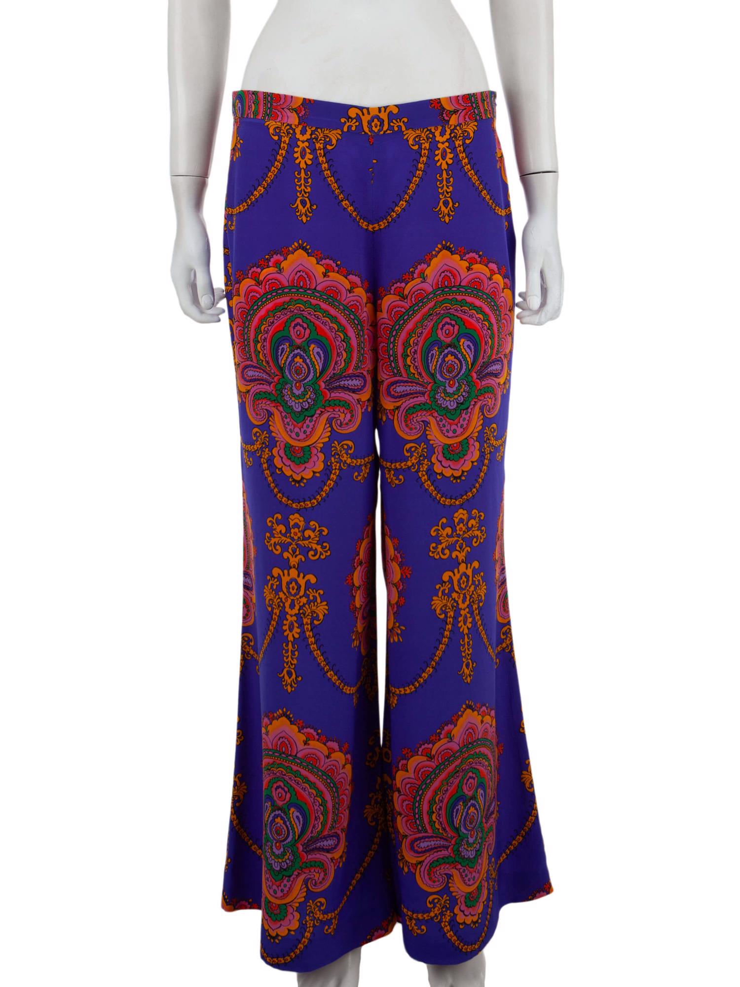 Bayan Mor GUCCI PANTOLON