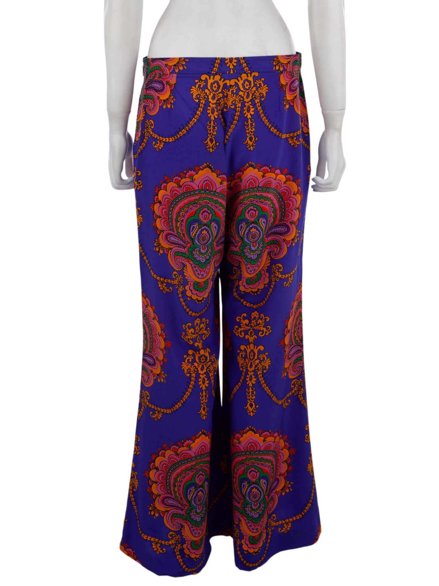 Bayan Mor GUCCI PANTOLON