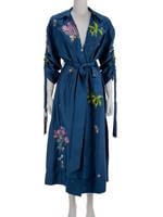 Bayan Mavi CINQ A SEPT PARDÖSÜ