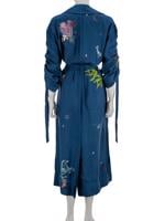 Bayan Mavi CINQ A SEPT PARDÖSÜ