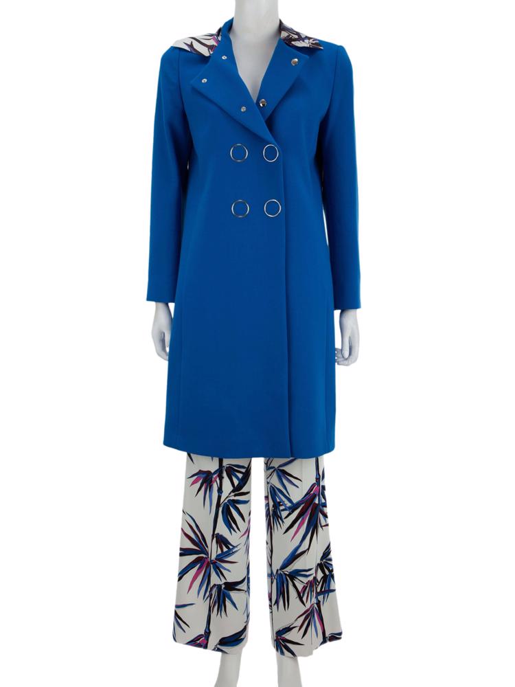 Bayan Mavi EMILIO PUCCI CEKET