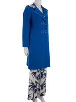 Bayan Mavi EMILIO PUCCI CEKET