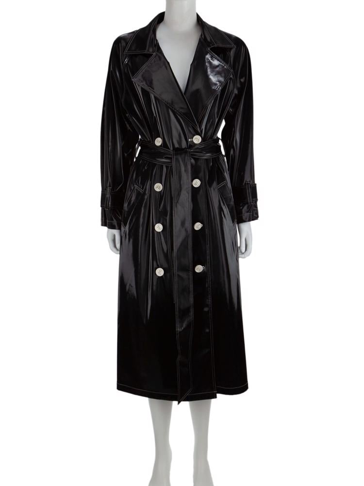 Bayan Siyah FRONT ROW SHOP PARDÖSÜ