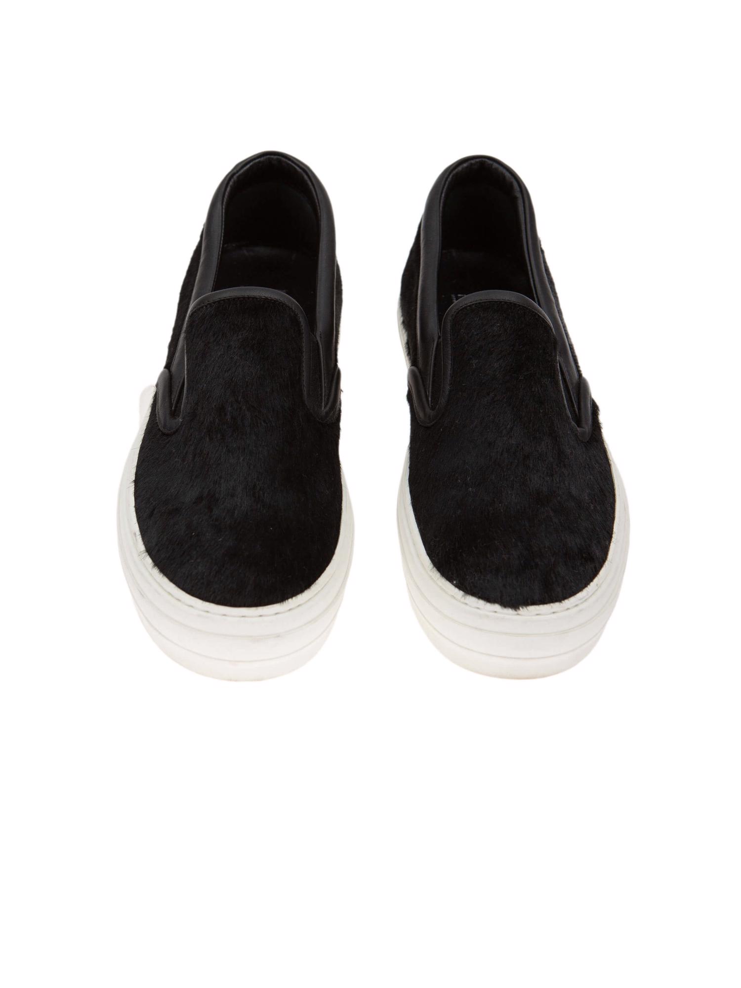 Bayan Siyah SALVATORE FERRAGAMO SNEAKER