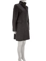 Bayan Gri MAX MARA STUDIO PALTO