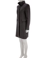 Bayan Gri MAX MARA STUDIO PALTO