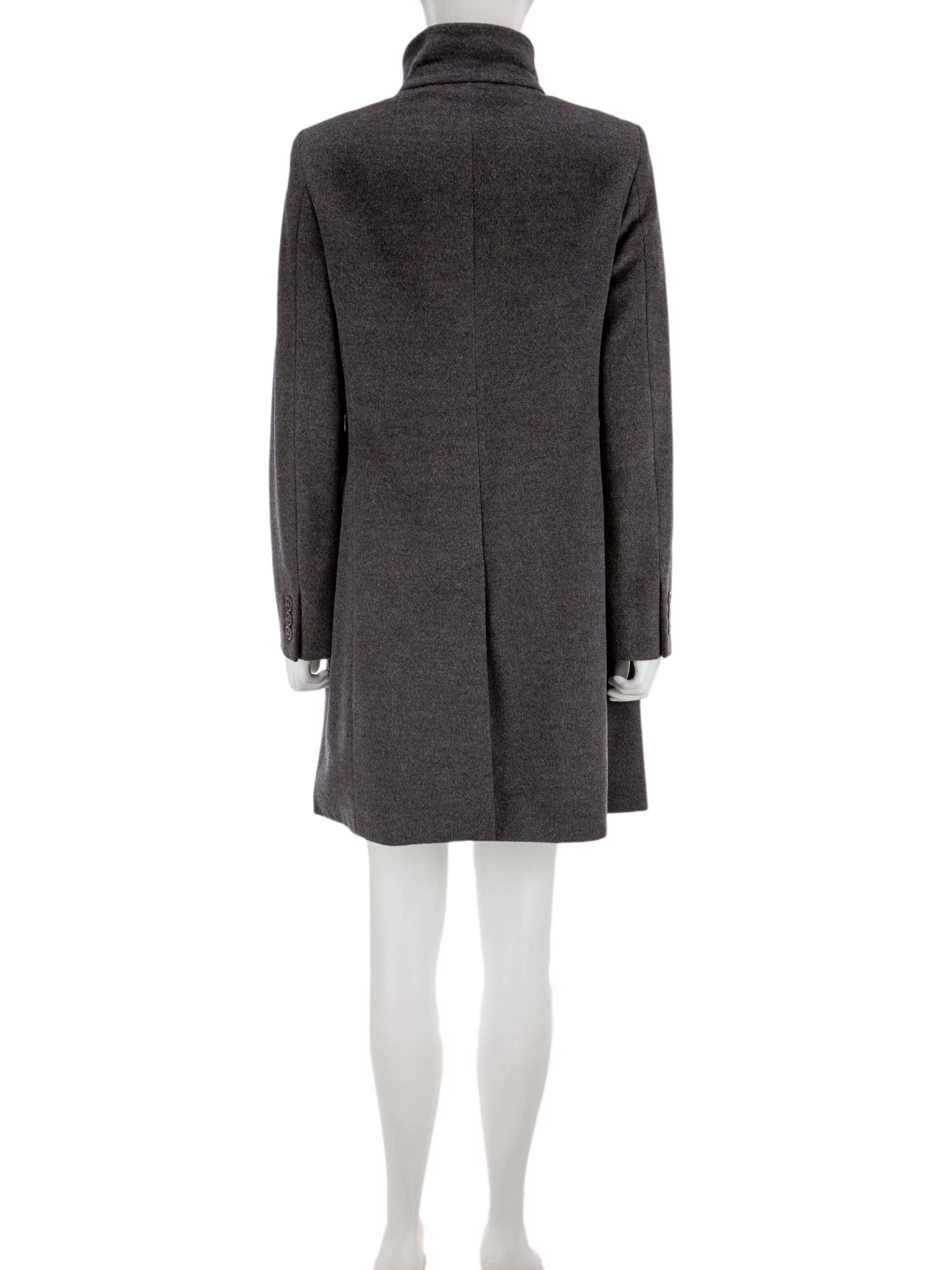 Bayan Gri MAX MARA STUDIO PALTO